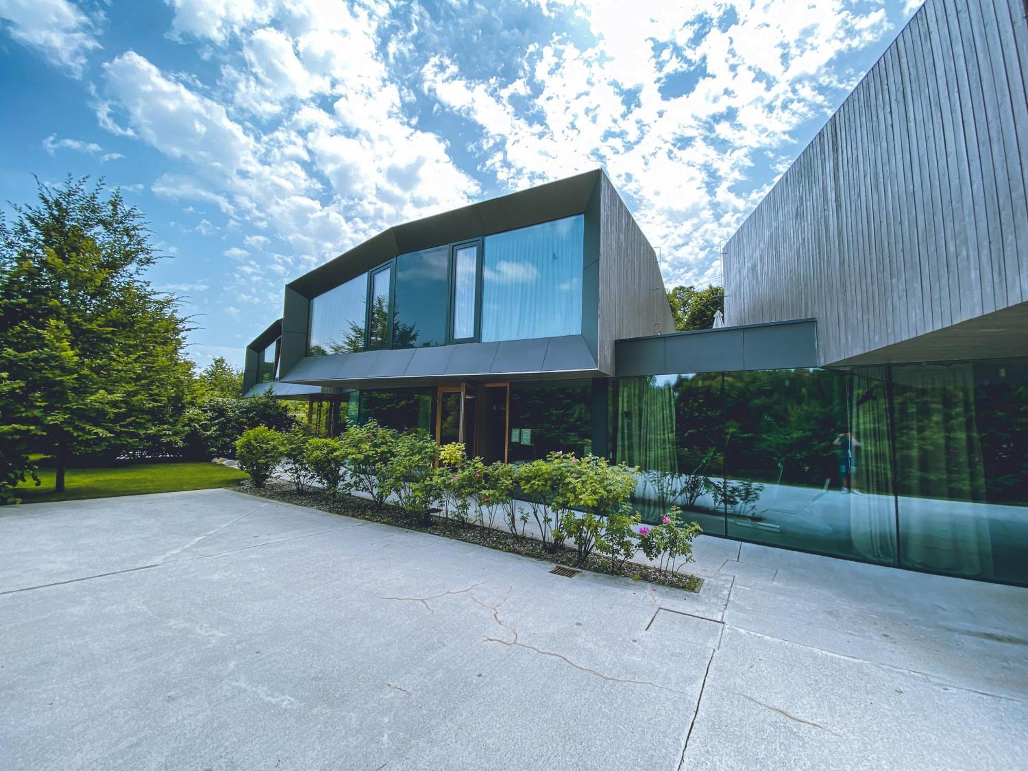 Ortenia Apartments In Nature Podčetrtek Exteriör bild