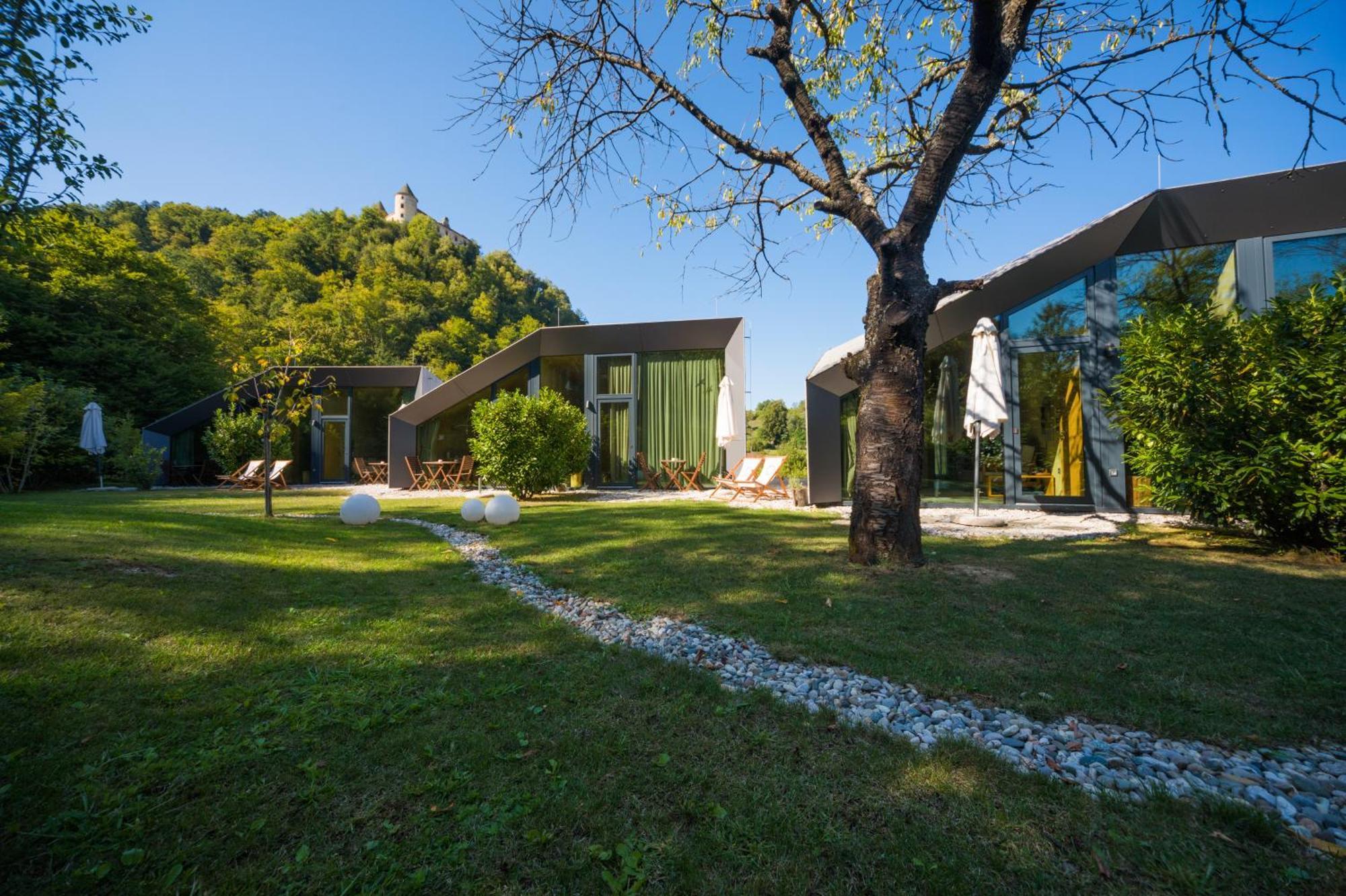 Ortenia Apartments In Nature Podčetrtek Exteriör bild