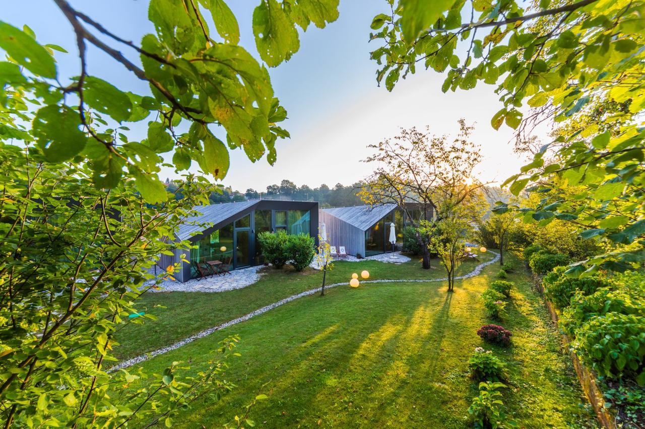 Ortenia Apartments In Nature Podčetrtek Exteriör bild